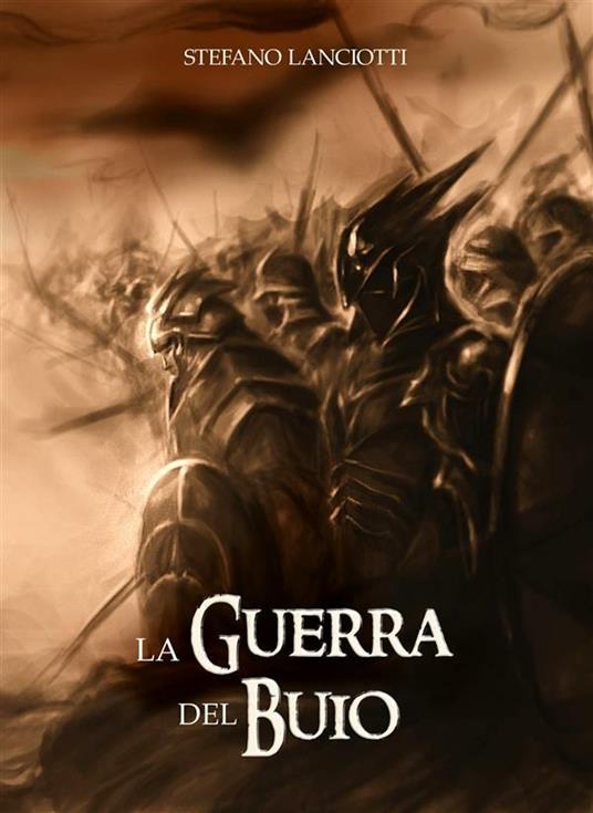 La guerra del buio. Nocturnia. Vol. 3 - Stefano Lanciotti - ebook