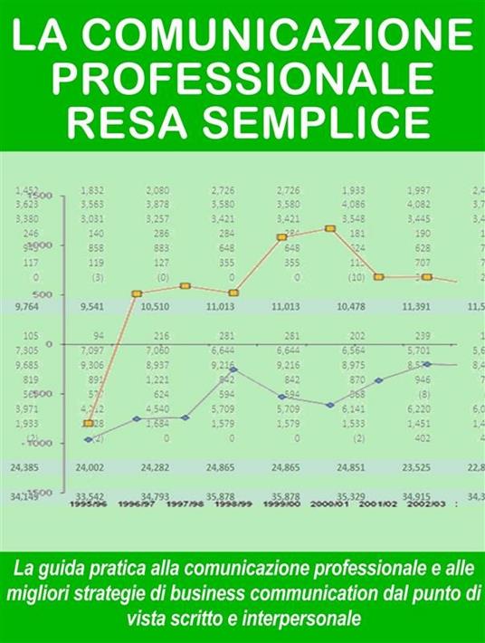 La comunicazione professionale resa semplice. La guida pratica alla comunicazione professionale e alle migliori strategie di business communication dal punto di vista scritto e interpersonale - Stefano Calicchio - ebook