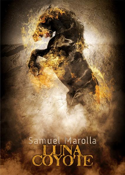 Luna Coyote - Samuel Marolla - ebook