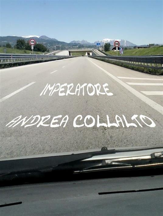 Imperatore - Andrea Collalto - ebook