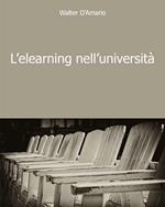 L' elearning nell'università