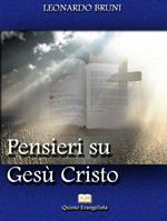 Pensieri su Gesù Cristo