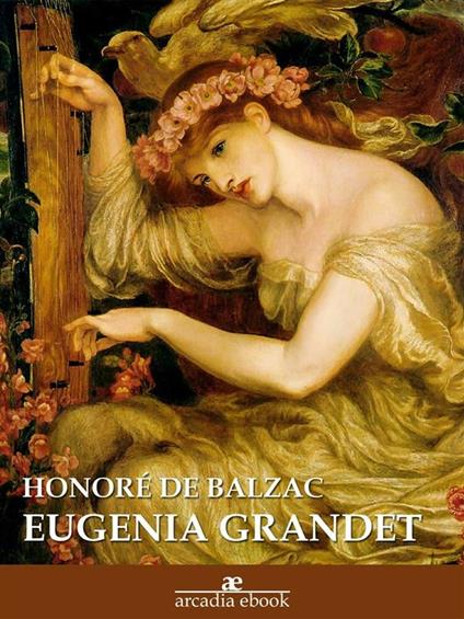 Eugenia Grandet - Honoré de Balzac - ebook