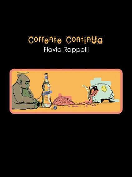 Corrente continua - Flavio Rappolli - ebook