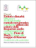 Denti - Dolori e disturbi: rivoluzionario ed efficace metodo non invasivo mediante l'utilizzo dei colori e delle frequenze corrispondenti a ciascun Fiore di Bach in base alle mappe di Kramer.