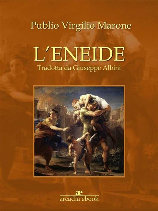 Eneide - Publio Virgilio Marone - ebook