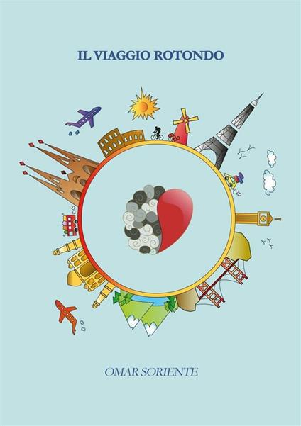 Il viaggio rotondo - Omar Soriente - ebook