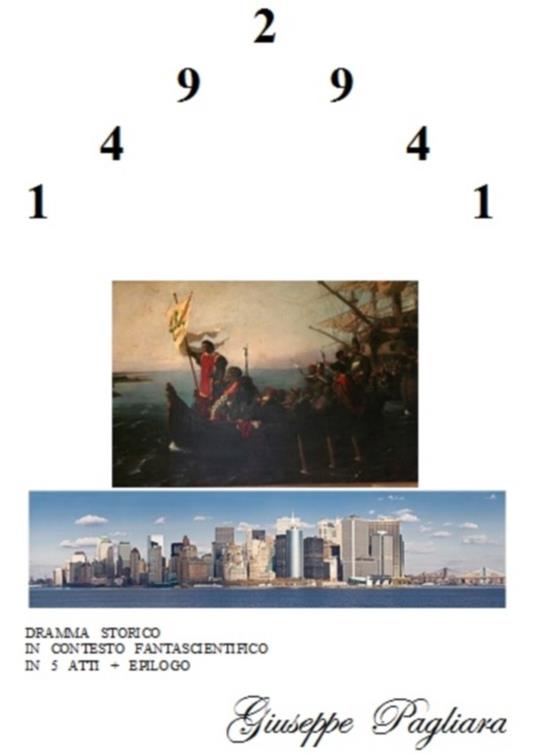 1492-2941 - Giuseppe Pagliara - ebook