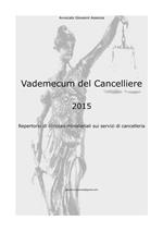 Vademecum del Cancelliere