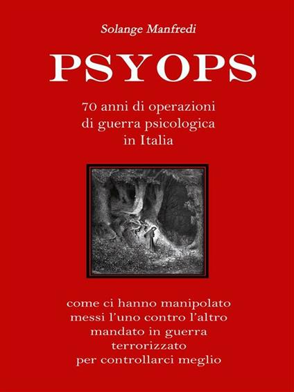 Psyops - Solange Manfredi - ebook