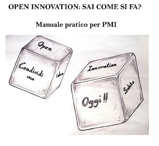 Open innovation. Sai come si fa? - V.V.A.A. - ebook
