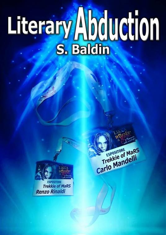 Literary abduction - S. Baldin - ebook