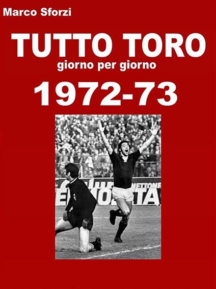 Tutto Toro 1972-73 - Marco Sforzi - ebook