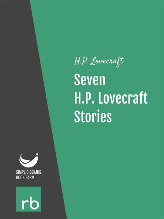 Seven H.P. Lovecraft stories