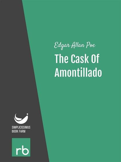 Thecask of Amontillado