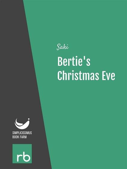 Bertie's Christmas Eve