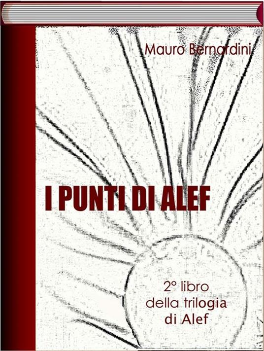 I punti di Alef - Mauro Bernardini - ebook
