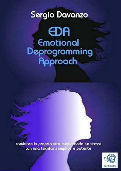 EDA emotional deprogramming approach - Sergio Davanzo - ebook