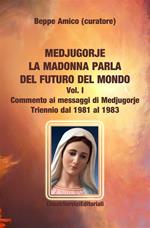 Medjugorje. La Madonna parla del futuro del mondo. Vol. 1: Medjugorje. La Madonna parla del futuro del mondo