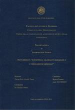New design: «l'estetica globale i database e l'ibridazione mediale»