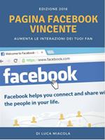 Pagina Facebook vincente