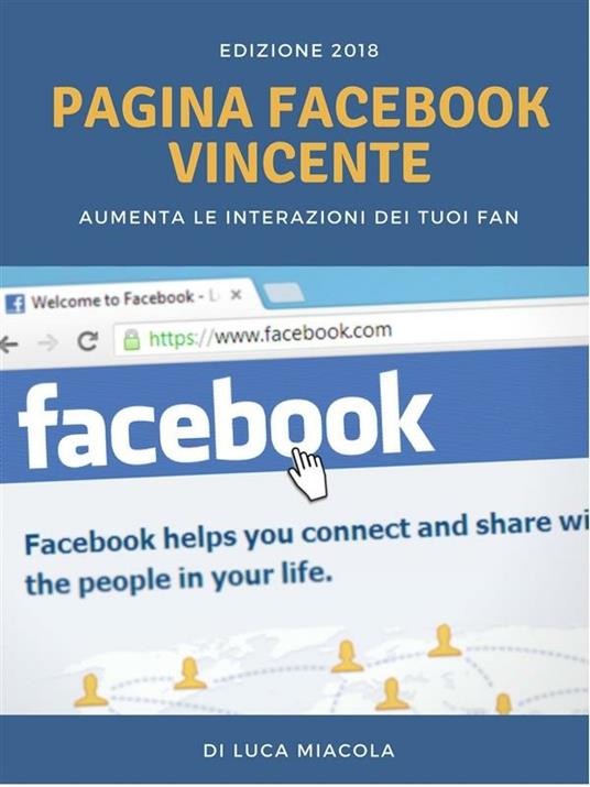 Pagina Facebook vincente - Luca Miacola - ebook