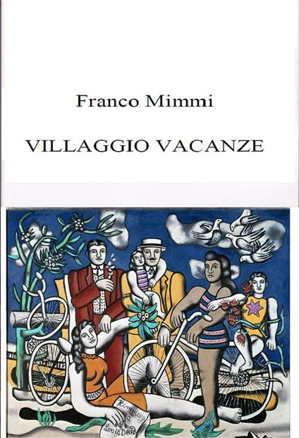 Villaggio vacanze - Franco Mimmi - ebook