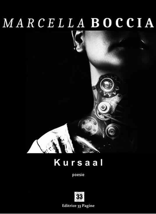 Kursaal - Marcella Boccia - ebook