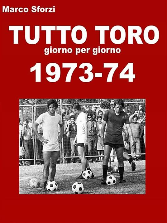 Tutto Toro 1973-74 - Marco Sforzi - ebook