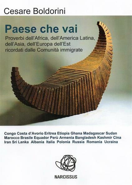 Paese che vai - Cesare Boldorini - ebook