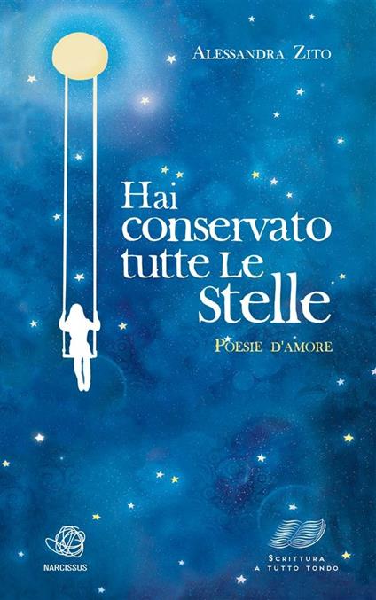 Hai conservato tutte le stelle - Alessandra Zito - ebook