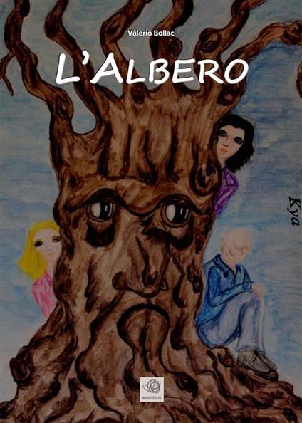 L' albero - Valerio Bollac,Nerofumo - ebook