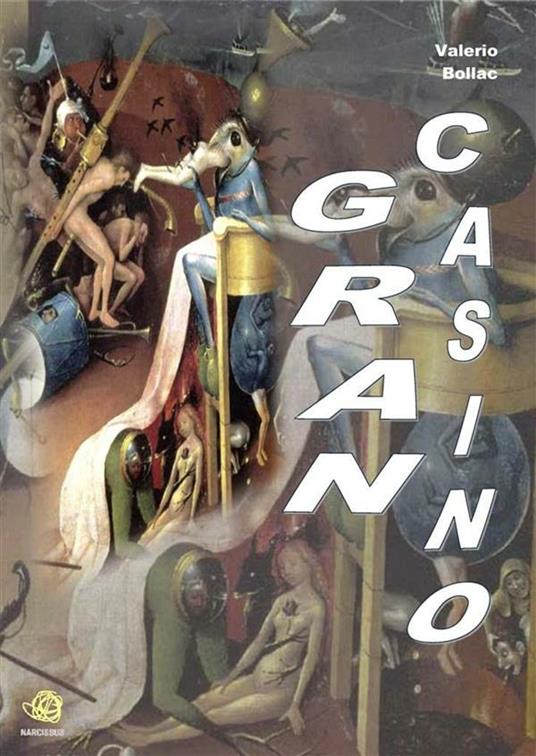 Gran casino - Valerio Bollac - ebook