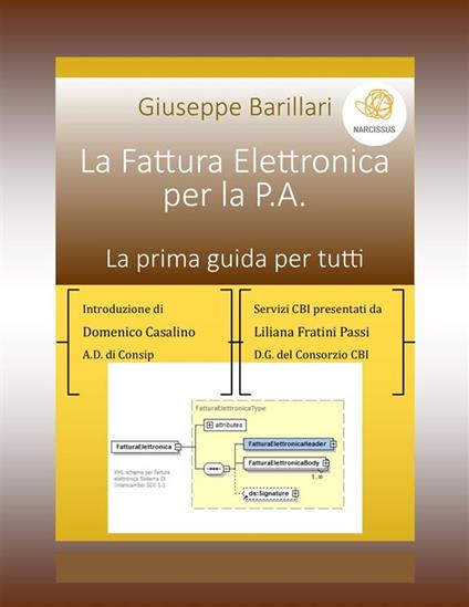 La Fattura Elettronica per la PA - Giuseppe Barillari - ebook