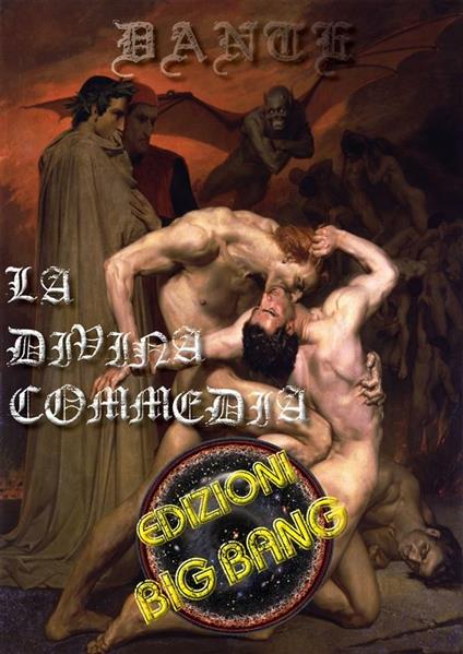 La Divina Commedia. Ediz. integrale - Dante Alighieri - ebook