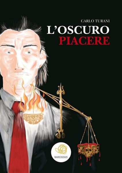 L' oscuro piacere - Carlo Turani - ebook