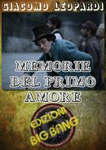 Memorie del primo amore