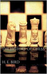 The history of chess