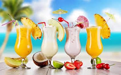 Cocktail di frutta e macedonie - Mr Jey - ebook