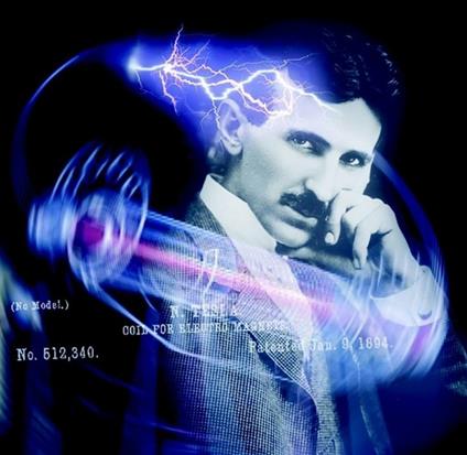 Il mio nome è Nikola Tesla, vi racconterò della mia vita, della mie invenzioni e perché sono morto - Mr Jey - ebook