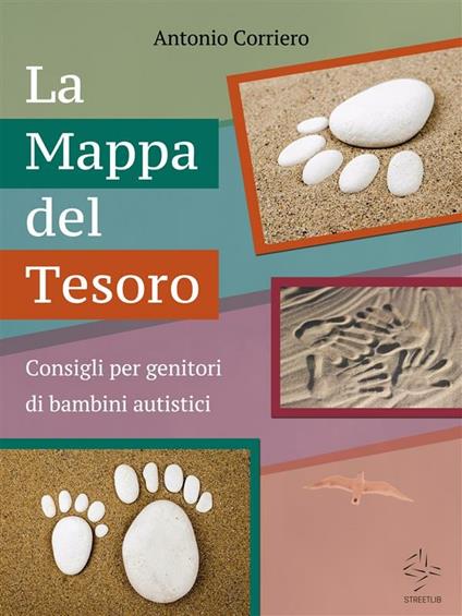 La mappa del tesoro - Antonio Corriero - ebook