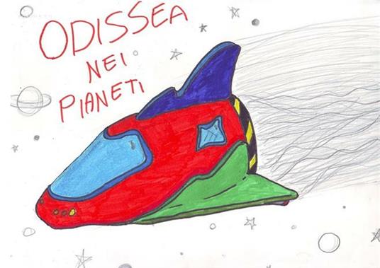 Odissea nei pianeti. Vol. 1 - Lorenzo Bianciardi - ebook