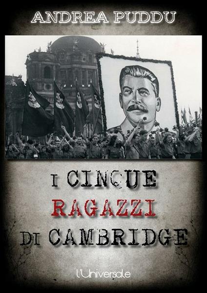 I cinque ragazzi di Cambridge - Andrea Puddu - ebook