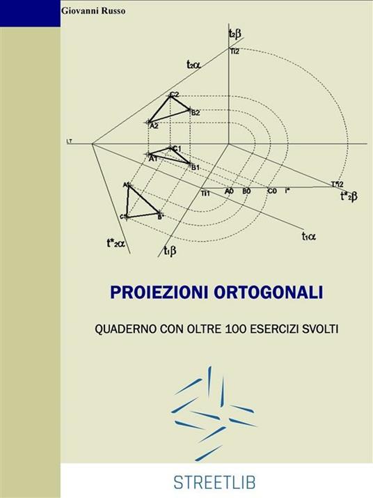 Proiezioni ortogonali - Giovanni Russo - ebook