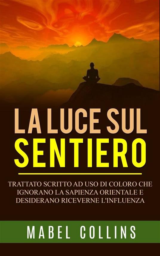 Laluce sul sentiero