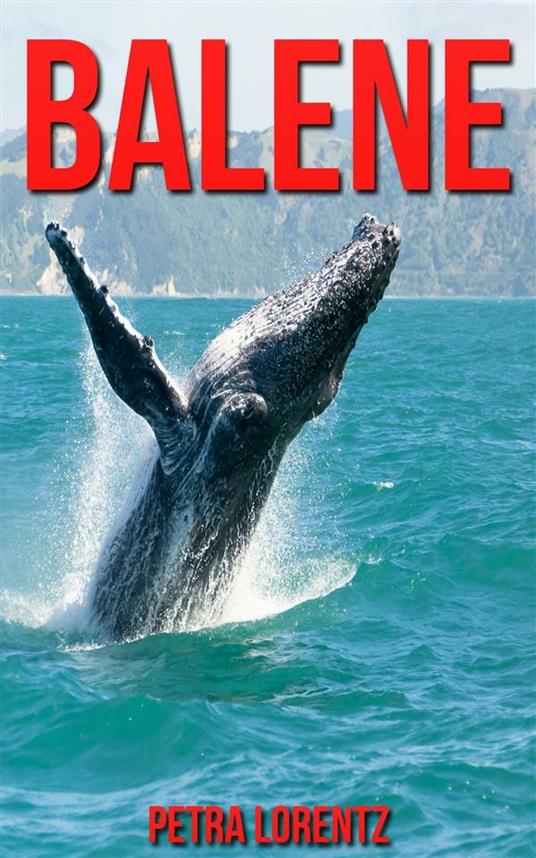 Balene - Petra Lorentz - ebook