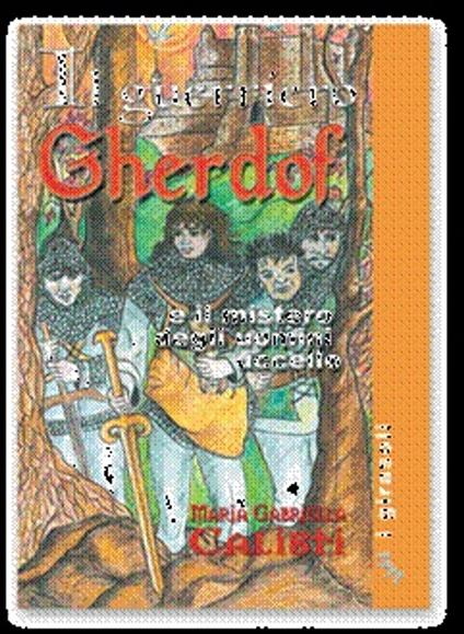 Il Guerriero Gherdof - Maria Gabriella Calisti - ebook