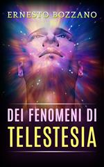Dei fenomeni di telestesia