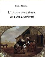 L' ultima avventura di Don Giovanni