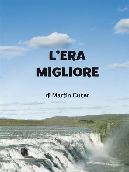 Martin - Cuter - ebook